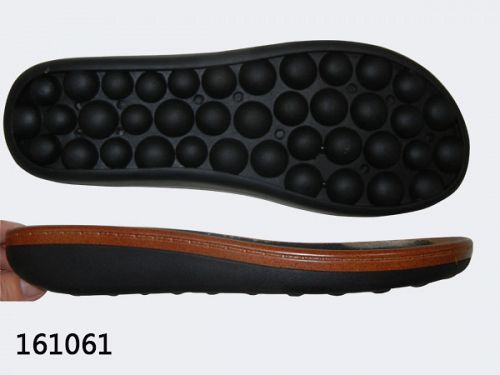 Slip resistant soles