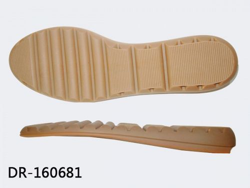 Shoe sole sheet