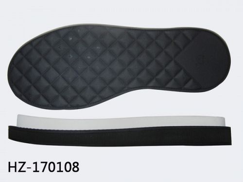 Casual shoe sole