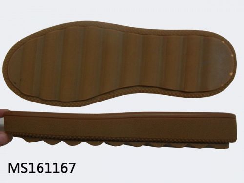 Thick sole shoes for men