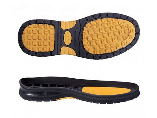 Oil resistance rubber outsoles