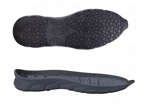 Safety shoe sole, excellence oil anti-slip soles