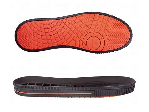 Casual shoe soles