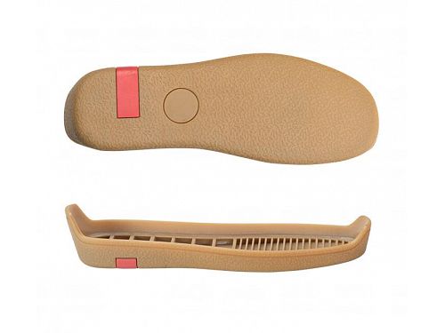 Men's casual shoe soles