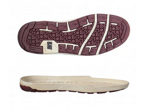 Safety shoe sole, excellence anti-slip soles