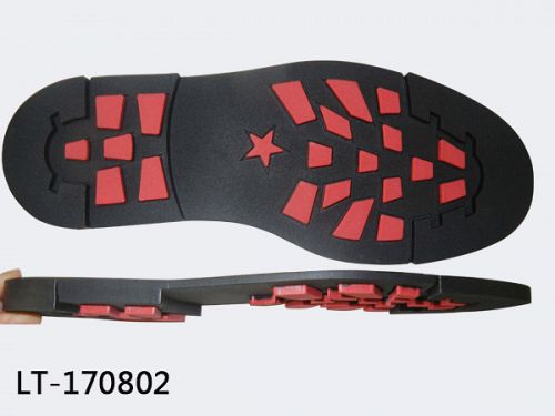 Rubber shoe soles suppliers