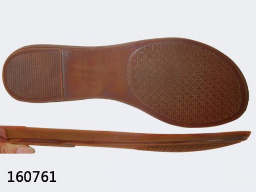 Rubber sheet for shoe sole