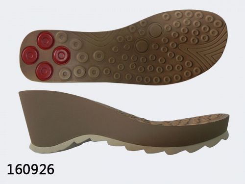 Shoe soles for women