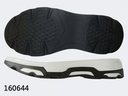 Rubber soles for sneakers