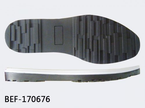 Driving shoes rubber sole