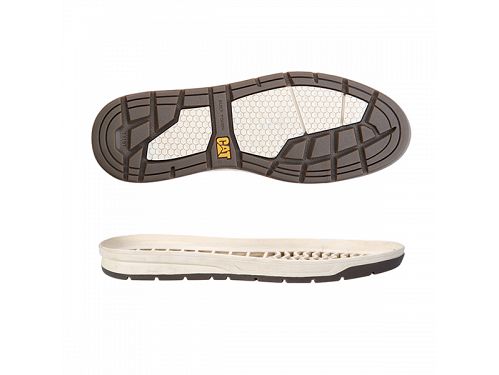 Safety shoe sole