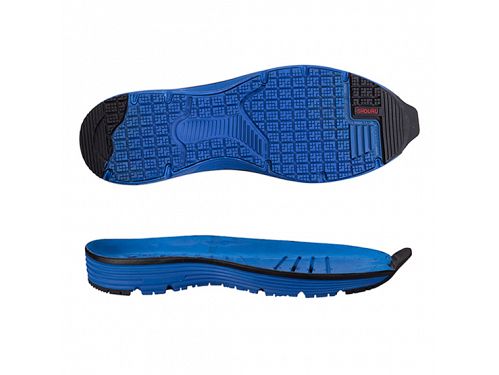 2020 new design anti slip sole, oil anti slip safety shoe sole factory