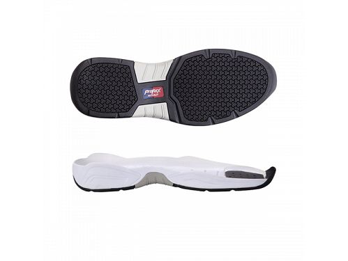Safety shoes soles manufacturer static-free rubber shoe soles for work boots