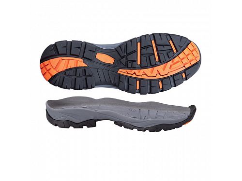 Good quality Men's work safety shoe soles