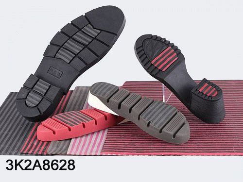 slipper rubber shoes sole sheet